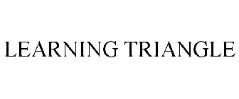 LEARNING TRIANGLE
