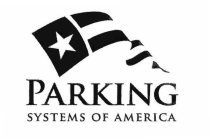 PARKING SYSTEMS OF AMERICA