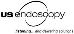 US ENDOSCOPY LISTENING...AND DELIVERING SOLUTIONS