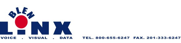 LINX BLEN VOICE· VISUAL · DATA