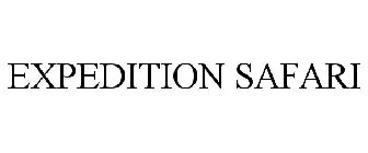 EXPEDITION SAFARI