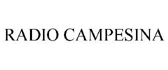 RADIO CAMPESINA