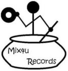 MIX4U RECORDS