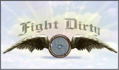 FIGHT DIRTY CLOISTER MOTORCYCLE WASH