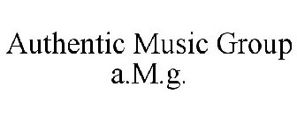 AUTHENTIC MUSIC GROUP A.M.G.