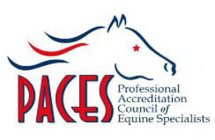 PACES PROFESSIONAL ACCREDITATION COUNCIL OF EQUINE SPECIALISTS