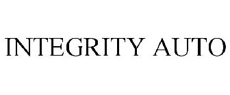 INTEGRITY AUTO