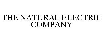 THE NATURAL ELECTRIC COMPANY