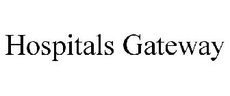 HOSPITALS GATEWAY