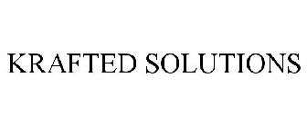 KRAFTED SOLUTIONS