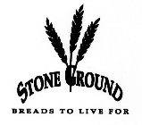 STONE GROUND BREADS TO LIVE FOR