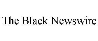 THE BLACK NEWSWIRE