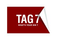 TAG 7 WHAT'S YOU SIN?