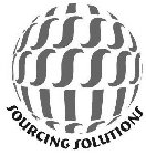 SSI SOURCING SOLUTIONS