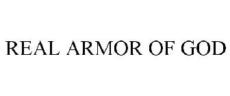 REAL ARMOR OF GOD