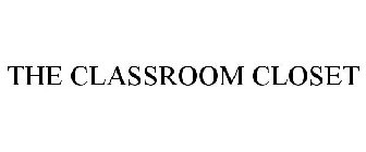 THE CLASSROOM CLOSET