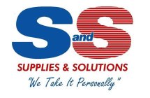 S AND S SUPPLIES & SOLUTIONS 