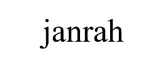 JANRAH