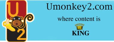 UMONKEY2.COM WHERE CONTENT IS KING