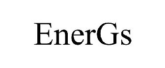 ENERGS