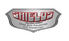 SHIELDS LUBRICATED CONDOMS CHILD BIRTH PREVENTION STD PROTECTION