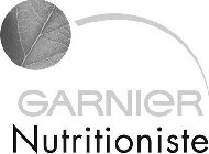 GARNIER NUTRITIONISTE