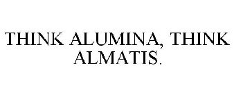 THINK ALUMINA, THINK ALMATIS.