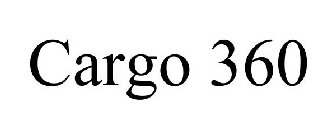 CARGO 360