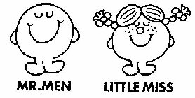 MR.MEN LITTLE MISS