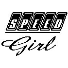 SPEED GIRL