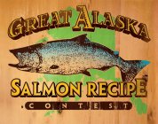 THE GREAT ALASKA SALMON RECIPE CONTEST