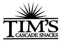TIM'S CASCADE SNACKS