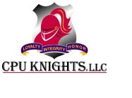 LOYALTY INTEGRITY HONOR CPU KNIGHTS, LLC