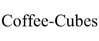 COFFEE-CUBES