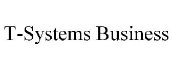 T-SYSTEMS BUSINESS
