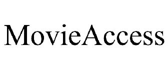 MOVIEACCESS