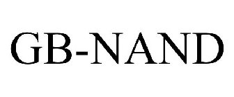 GB-NAND
