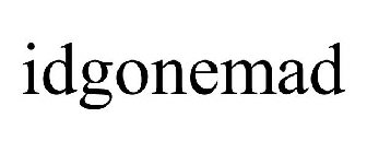 IDGONEMAD