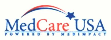 MEDCARE USA POWERED BY MEDIMPACT