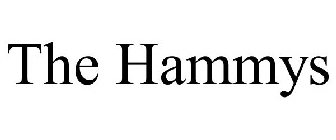 THE HAMMYS