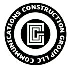 CCG COMMUNICATIONS CONSTRUCTION GROUP LLC
