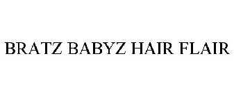 BRATZ BABYZ HAIR FLAIR