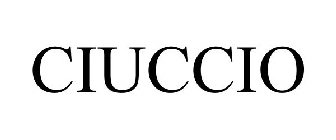 CIUCCIO