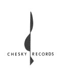 CHESKY RECORDS
