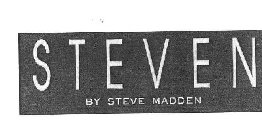 STEVEN BY STEVE MADDEN