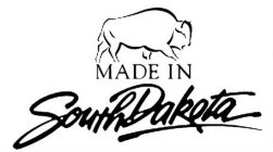 MADE IN SOUTH DAKOTA