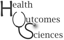 HEALTH OUTCOMES SCIENCES