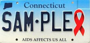 CONNECTICUT SAM·PLE AIDS AFFECTS US ALL