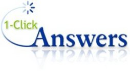 1-CLICK ANSWERS