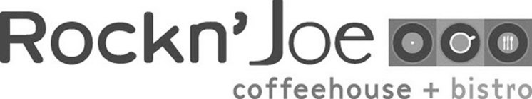 ROCKN' JOE COFFEEHOUSE + BISTRO